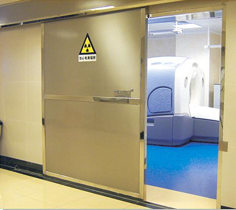 射線防護(hù)鉛門(mén)